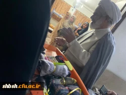 روابط عمومی دانشگاه فرهنگیان پردیس شهید باهنر فارس 6