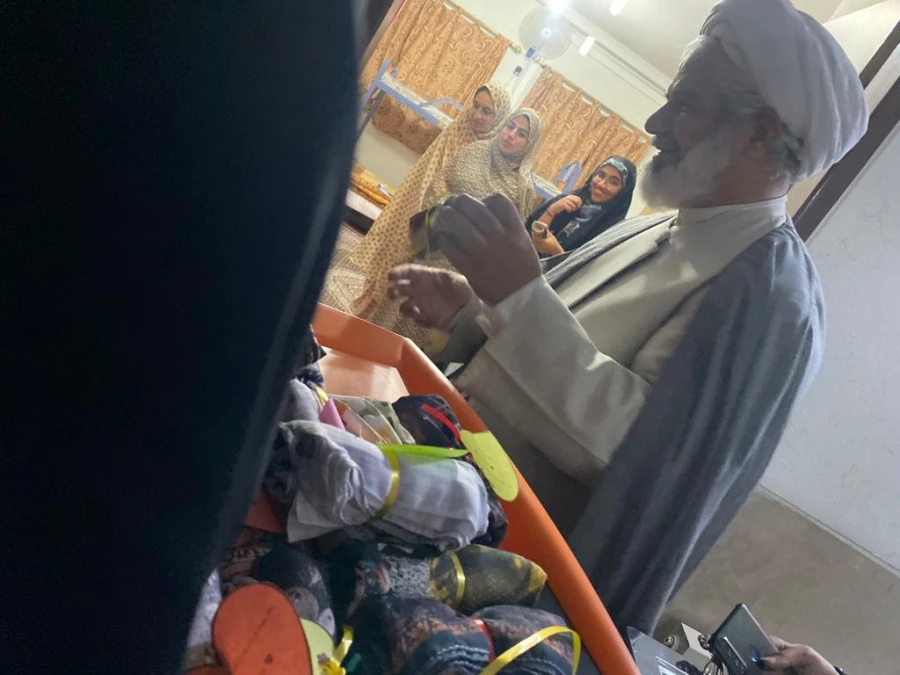 روابط عمومی دانشگاه فرهنگیان پردیس شهید باهنر فارس 6