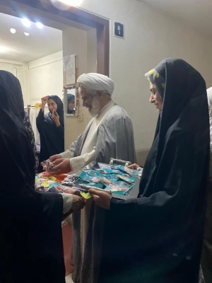 روابط عمومی دانشگاه فرهنگیان پردیس شهید باهنر فارس 7