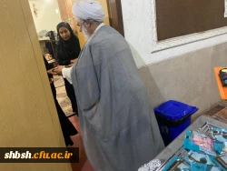 روابط عمومی دانشگاه فرهنگیان پردیس شهید باهنر فارس 8