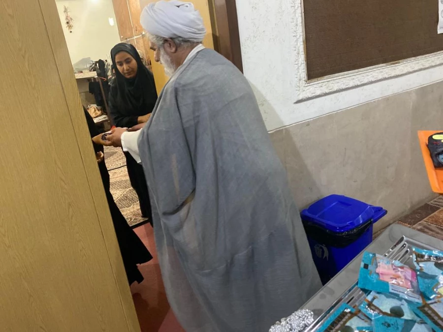 روابط عمومی دانشگاه فرهنگیان پردیس شهید باهنر فارس 8