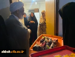 روابط عمومی دانشگاه فرهنگیان پردیس شهید باهنر فارس 9