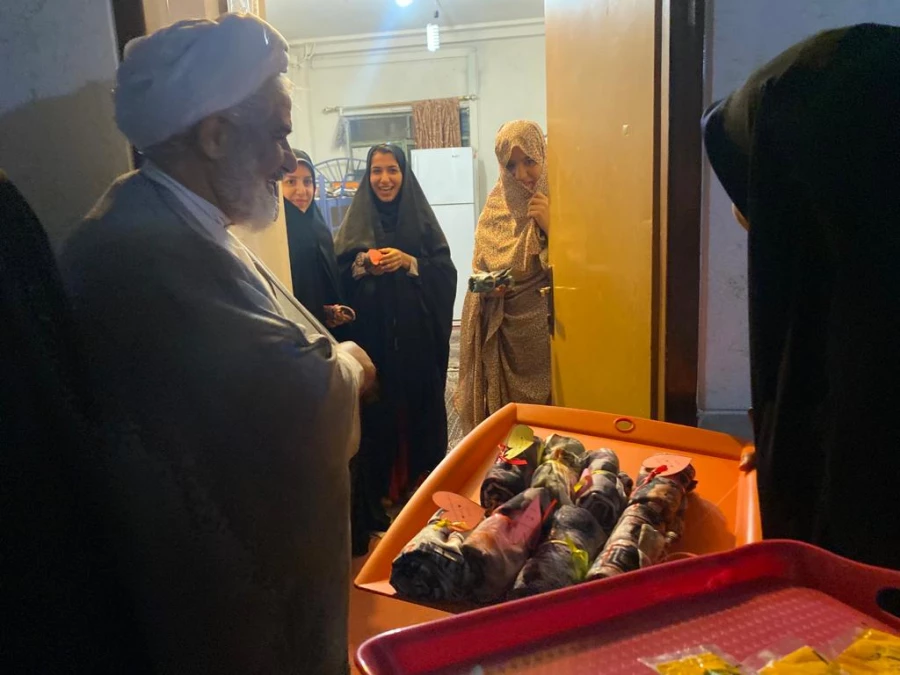 روابط عمومی دانشگاه فرهنگیان پردیس شهید باهنر فارس 9