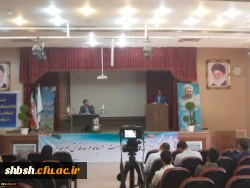 نشست صمیمانه سرپرست دانشگاه فرهنگیان استان فارس با دانشجویان عضو تشکل های دانشجویی پردیس ها و مراکز استان فارس 11