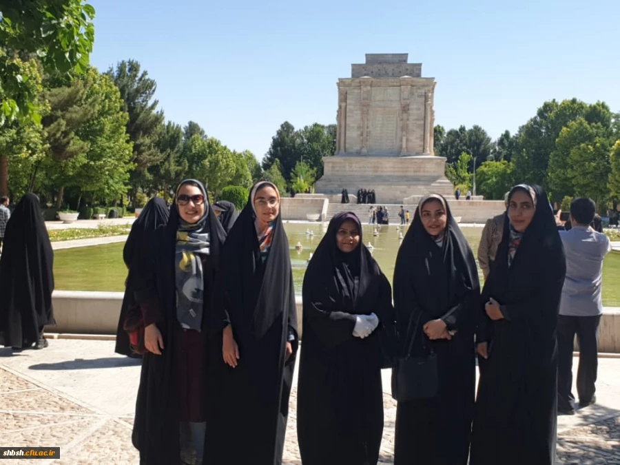 برگزاری اردوی زیارت اولی ها با همکاری معاونت فرهنگی و دفتر نهاد مقام معظم رهبری در مشهد مقدس 4