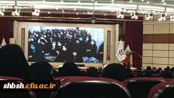 برگزاری اردوی زیارت اولی ها با همکاری معاونت فرهنگی و دفتر نهاد مقام معظم رهبری در مشهد مقدس 4