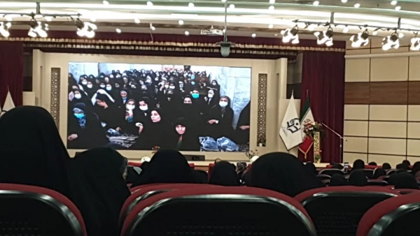 برگزاری اردوی زیارت اولی ها با همکاری معاونت فرهنگی و دفتر نهاد مقام معظم رهبری در مشهد مقدس 4