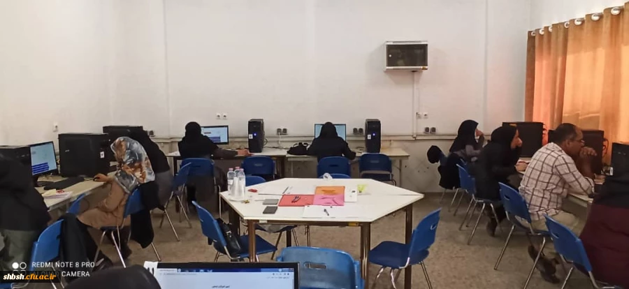 آزمون جامع مهارت آموزان سری پنجم مشمولان قانون تعیین تکلیف وزارت آموزش و پرورش در روز دوم مورخ ۱ تیرماه ۱۴۰۱ 2