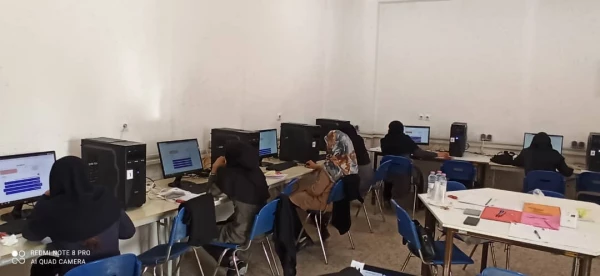 آزمون جامع مهارت آموزان سری پنجم مشمولان قانون تعیین تکلیف وزارت آموزش و پرورش در روز دوم مورخ ۱ تیرماه ۱۴۰۱ 5