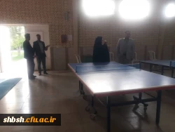 بازدید دکتر صحرایی سرپرست دانشگاه فرهنگیان با همراهی دکتر زارع شیبانی، سرپرست مدیریت امور پردیس های فارس، حجت الاسلام والمسلمین جعفری مسؤول دفتر نهاد نمایندگی مقام معظم رهبری در دانشگاه فرهنگیان فارس و رؤسای پردیسها و مراکز در روز جمعه سوم تیرماه ۱۴۰۱ از 