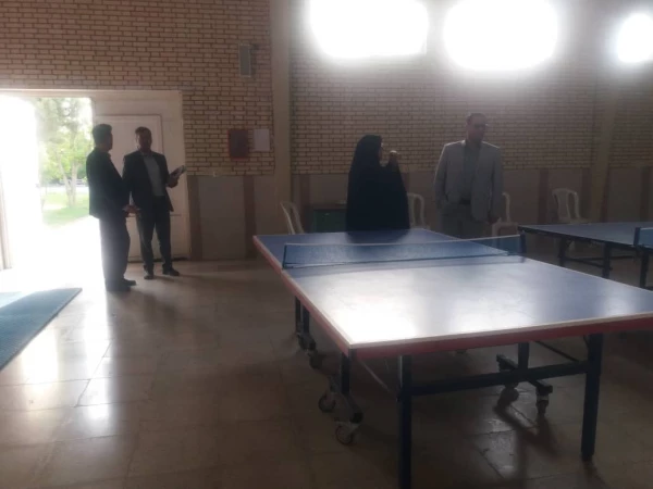 بازدید دکتر صحرایی سرپرست دانشگاه فرهنگیان با همراهی دکتر زارع شیبانی، سرپرست مدیریت امور پردیس های فارس، حجت الاسلام والمسلمین جعفری مسؤول دفتر نهاد نمایندگی مقام معظم رهبری در دانشگاه فرهنگیان فارس و رؤسای پردیسها و مراکز در روز جمعه سوم تیرماه ۱۴۰۱ از 