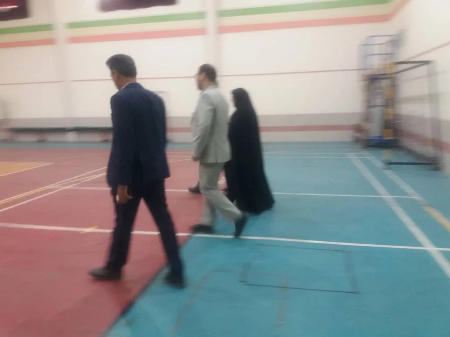 بازدید دکتر صحرایی سرپرست دانشگاه فرهنگیان با همراهی دکتر زارع شیبانی، سرپرست مدیریت امور پردیس های فارس، حجت الاسلام والمسلمین جعفری مسؤول دفتر نهاد نمایندگی مقام معظم رهبری در دانشگاه فرهنگیان فارس و رؤسای پردیسها و مراکز در روز جمعه سوم تیرماه ۱۴۰۱ از 