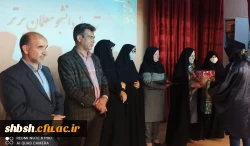 برگزاری مراسم جشن دانش آموختگی دانشجومعلمان ورودی ۱۳۹۷ پردیس شهید باهنر فارس  5