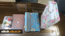 برگزاری مراسم جشن دانش آموختگی دانشجومعلمان ورودی ۱۳۹۷ پردیس شهید باهنر فارس  15