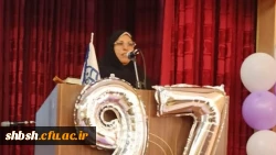 برگزاری مراسم جشن دانش آموختگی دانشجومعلمان ورودی ۱۳۹۷ پردیس شهید باهنر فارس  16