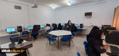 آزمون جبرانی اصلح مهارت آموزان سری پنجم به صورت حضوری-الکترونیکی برگزار گردید.