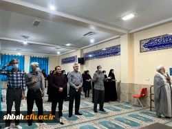 افتتاحیه و برگزاری ترم تابستان مراکز تابعه در پردیس شهید باهنر فارس 3