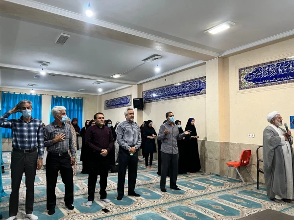 افتتاحیه و برگزاری ترم تابستان مراکز تابعه در پردیس شهید باهنر فارس 3