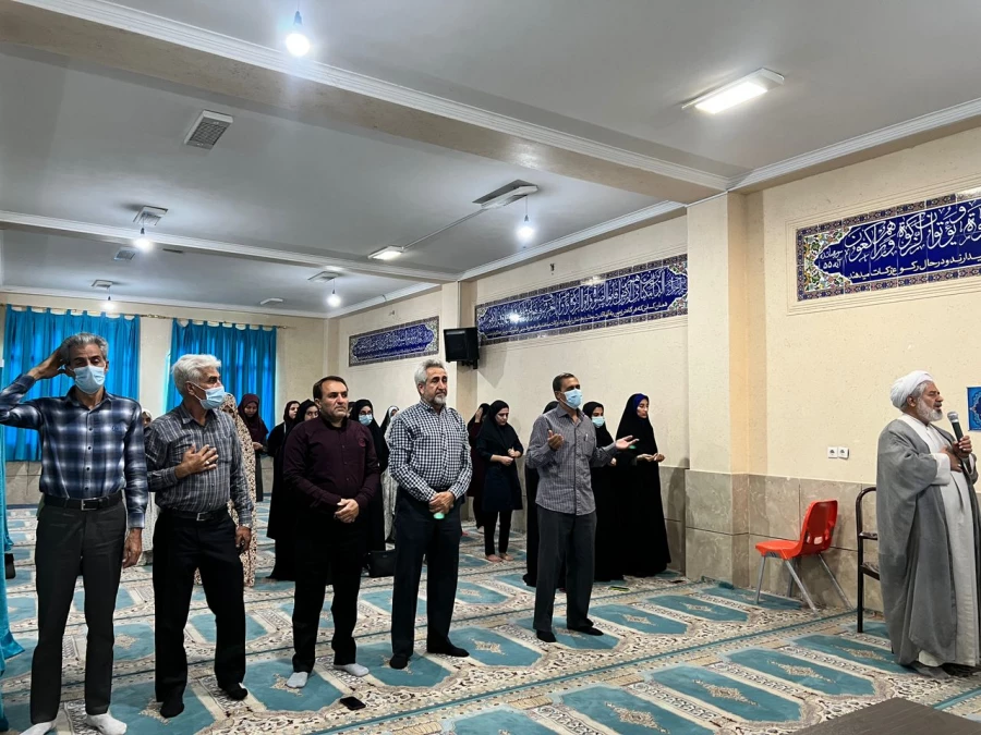 افتتاحیه و برگزاری ترم تابستان مراکز تابعه در پردیس شهید باهنر فارس 3