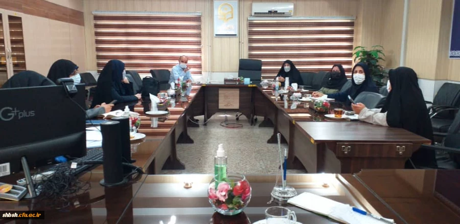 برگزاری جلسه شورای امر به معروف با موضوع احیاء امر به معروف و نهی از منکر به مناسبت دهه اول محرم 2