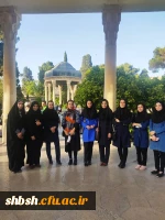 برگزاری کارگاه آموزشی کتاب مدیریت خانواده و سبک زندگی در دانشگاه فرهنگیان استان فارس 4