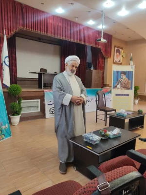 برگزاری کارگاه آموزشی کتاب مدیریت خانواده و سبک زندگی در دانشگاه فرهنگیان استان فارس 6