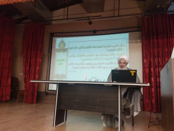 برگزاری کارگاه آموزشی پیشگیری رشد مدار در دانشگاه فرهنگیان استان فارس 9