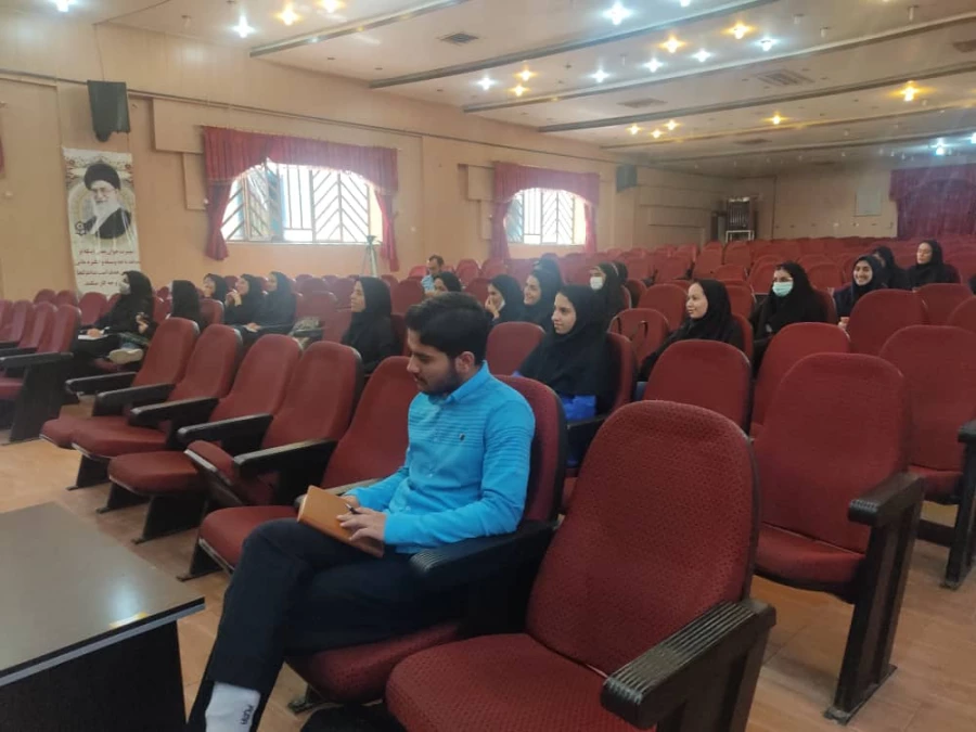 برگزاری کارگاه آموزشی پیشگیری رشد مدار در دانشگاه فرهنگیان استان فارس 10