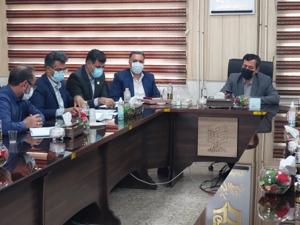 برگزاری جلسه کمیته ویژه ساماندهی و کیفیت بخشی فضا و تجهیزات سراها و اماکن رفاهی دانشجویی 2