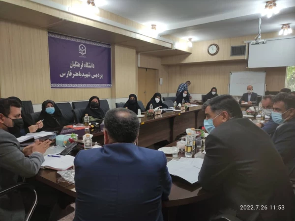 برگزاری جلسه کمیته ویژه ساماندهی و کیفیت بخشی فضا و تجهیزات سراها و اماکن رفاهی دانشجویی 3