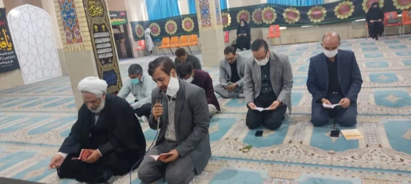 بازدید مدیر کل محترم حقوقی سازمان مرکزی جناب آقای دکتر نصرآبادی از پردیس شهید باهنر فارس 4