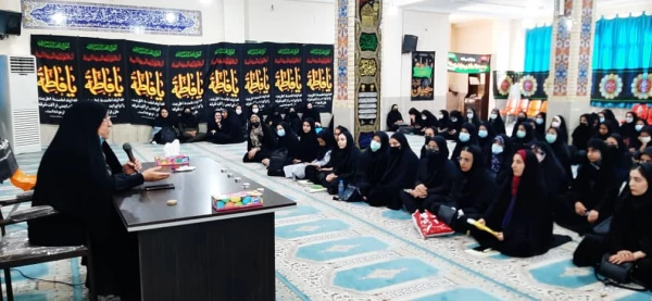 جلسه توجیهی دانشجومعلمان قرارگاه تابستانی 98 2