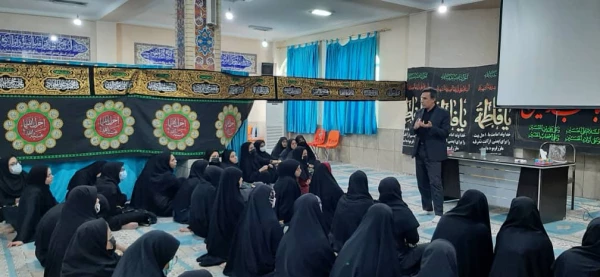 جلسه توجیهی دانشجومعلمان قرارگاه تابستانی 98 3