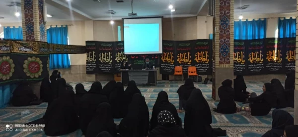 جلسه توجیهی دانشجومعلمان قرارگاه تابستانی 98 4