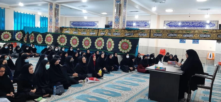 جلسه توجیهی دانشجومعلمان قرارگاه تابستانی 98 5