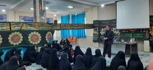 جلسه توجیهی دانشجومعلمان قرارگاه تابستانی 98 6