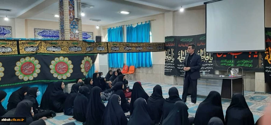 جلسه توجیهی دانشجومعلمان قرارگاه تابستانی 98 6