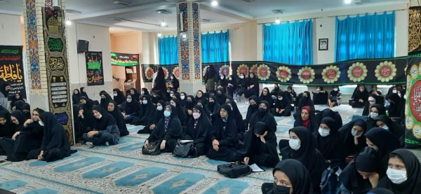 جلسه توجیهی دانشجومعلمان قرارگاه تابستانی 98 7