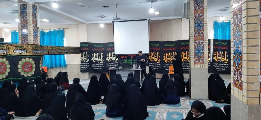 جلسه توجیهی دانشجومعلمان قرارگاه تابستانی 98 9