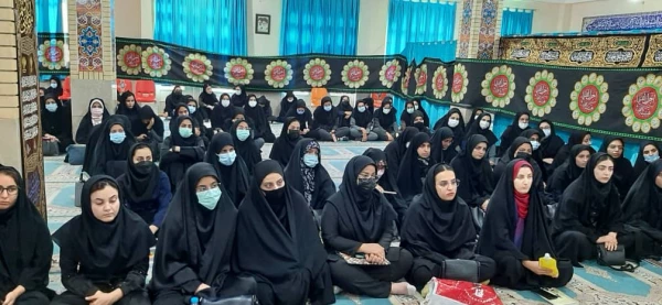 جلسه توجیهی دانشجومعلمان قرارگاه تابستانی 98 10