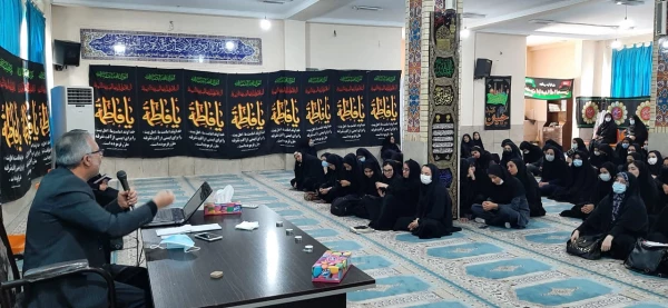 جلسه توجیهی دانشجومعلمان قرارگاه تابستانی 98 11