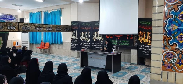 جلسه توجیهی دانشجومعلمان قرارگاه تابستانی 98 12