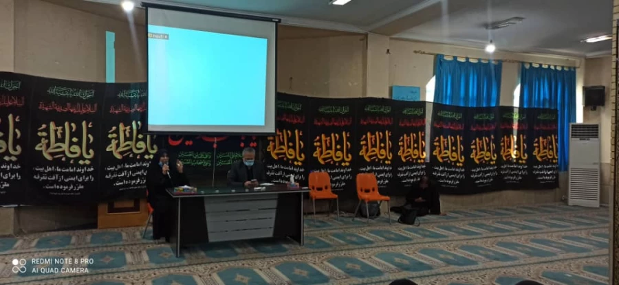 جلسه توجیهی دانشجومعلمان قرارگاه تابستانی 98 13