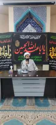 برگزاری مراسم سوگواری اباعبدالله الحسین (علیه السلام) دهه اول محرم دانشگاه فرهنگیان فارس 6