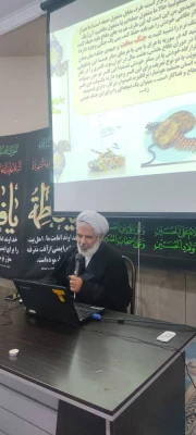 برگزاری مراسم سوگواری اباعبدالله الحسین (علیه السلام) دهه اول محرم دانشگاه فرهنگیان فارس 8