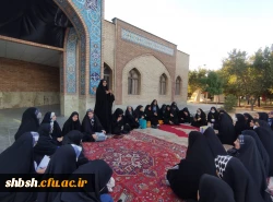 حامیم، دوره توانمندسازی دانشجویان فعال فرهنگی، سیاسی اجتماعی دانشگاه های استان فارس 4