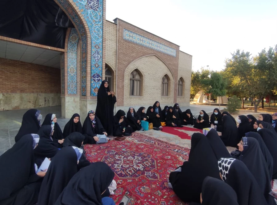 حامیم، دوره توانمندسازی دانشجویان فعال فرهنگی، سیاسی اجتماعی دانشگاه های استان فارس 4