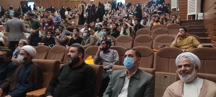 حامیم، دوره توانمندسازی دانشجویان فعال فرهنگی، سیاسی اجتماعی دانشگاه های استان فارس 7