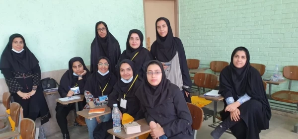 حامیم، دوره توانمندسازی دانشجویان فعال فرهنگی، سیاسی اجتماعی دانشگاه های استان فارس 11