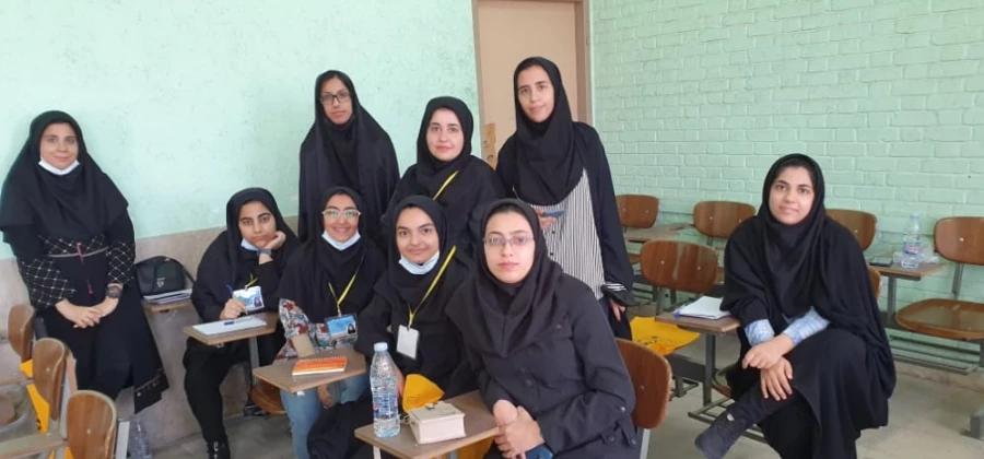 حامیم، دوره توانمندسازی دانشجویان فعال فرهنگی، سیاسی اجتماعی دانشگاه های استان فارس 11